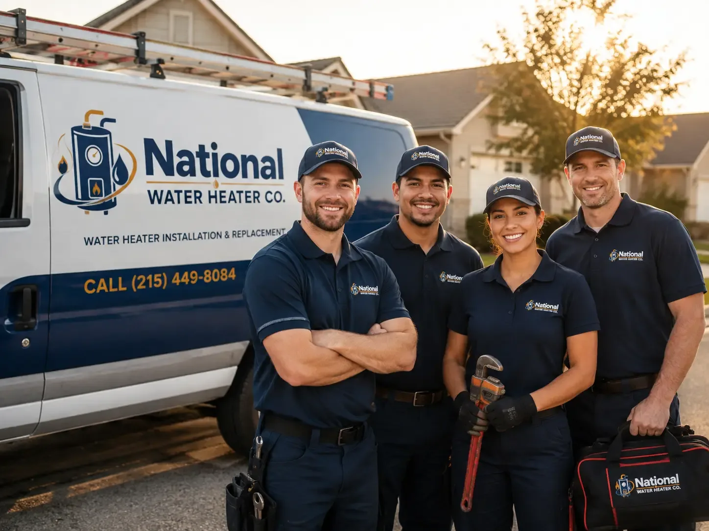 Water Heater Installation company in Chester, CA